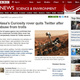 Image for article titled The very best April Fools Jokes from 2013: The Mars Rover Goes Rogue!